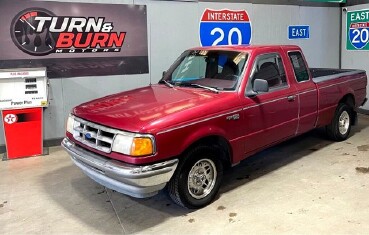 1993 Ford Ranger in Conyers, GA 30094