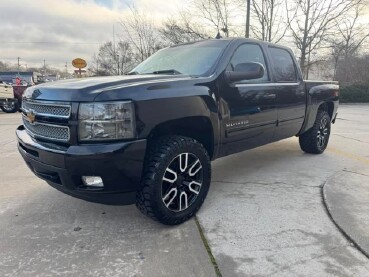 2013 Chevrolet Silverado 1500 in Conyers, GA 30094