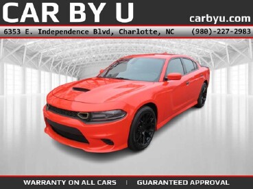 2019 Dodge Charger in Charlotte, NC 28212