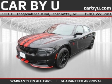 2019 Dodge Charger in Charlotte, NC 28212