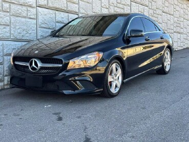 2016 Mercedes-Benz CLA 250 in Decatur, GA 30032