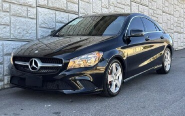 2016 Mercedes-Benz CLA 250 in Decatur, GA 30032