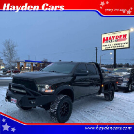 2014 RAM 2500 in Coeur d&amp;#039;Alene, ID 83815