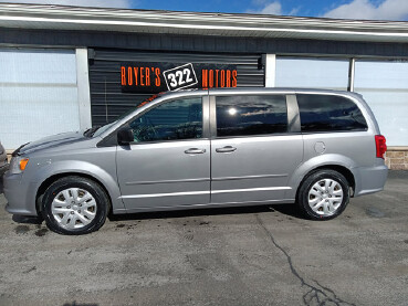 2014 Dodge Grand Caravan in DuBois, PA 15801