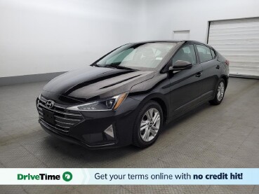 2020 Hyundai Elantra in Henrico, VA 23223