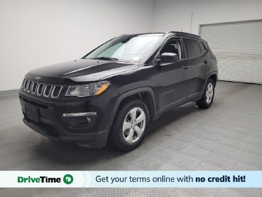 2019 Jeep Compass in Sacramento, CA 95821