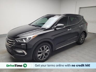 2017 Hyundai Santa Fe in Sacramento, CA 95821