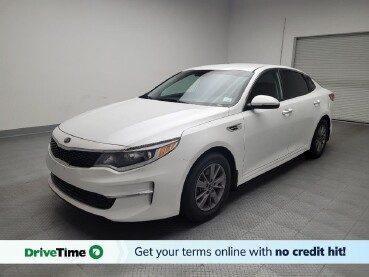 2016 Kia Optima in Riverside, CA 92504