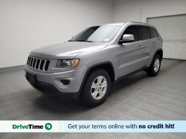 2016 Jeep Grand Cherokee in Sacramento, CA 95821