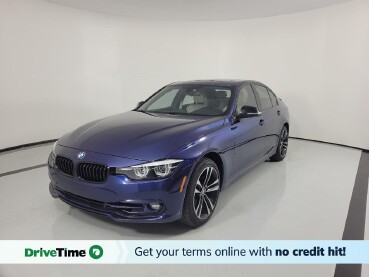 2018 BMW 330i xDrive in Marietta, GA 30062