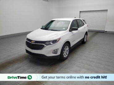 2020 Chevrolet Equinox in Union City, GA 30291