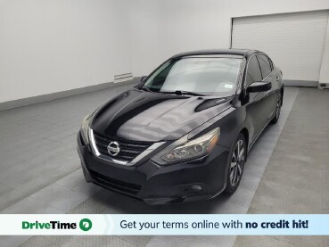 2017 Nissan Altima in Chattanooga, TN 37421