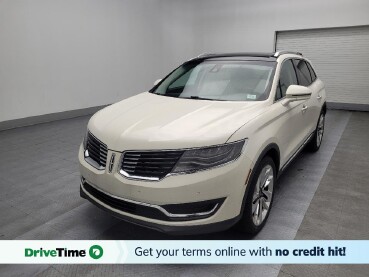 2016 Lincoln MKX in Pelham, AL 35124
