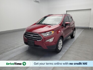 2020 Ford EcoSport in Morrow, GA 30260