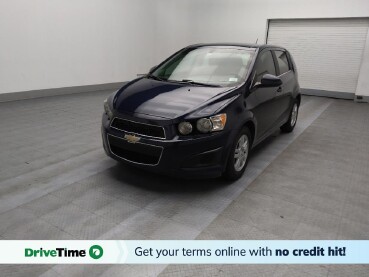 2016 Chevrolet Sonic in Conyers, GA 30094