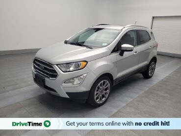 2018 Ford EcoSport in Marietta, GA 30062