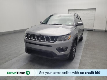 2020 Jeep Compass in Union City, GA 30291