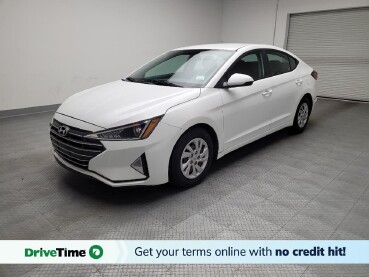 2019 Hyundai Elantra in Downey, CA 90241