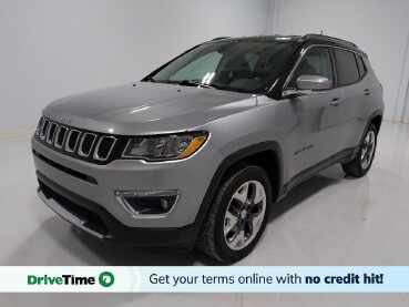 2018 Jeep Compass in Maple Heights, OH 44137