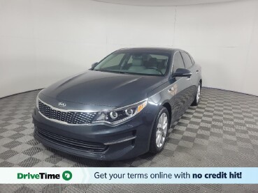 2016 Kia Optima in El Paso, TX 79907