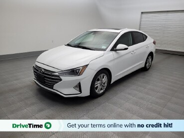 2020 Hyundai Elantra in Albuquerque, NM 87123