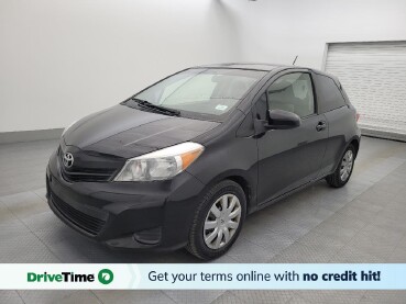 2013 Toyota Yaris in Bradenton, FL 34207