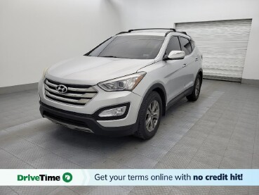 2015 Hyundai Santa Fe in Tampa, FL 33612