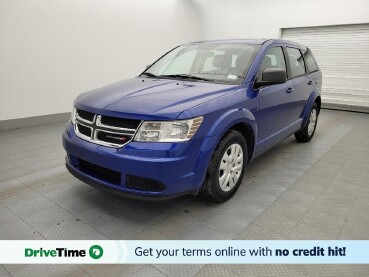 2015 Dodge Journey in West Palm Beach, FL 33409