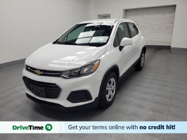 2018 Chevrolet Trax in Las Vegas, NV 89104