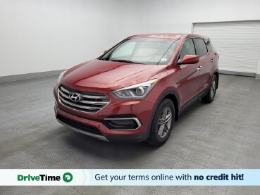 2017 Hyundai Santa Fe in Jacksonville, FL 32210