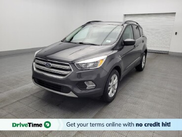 2018 Ford Escape in Savannah, GA 31419