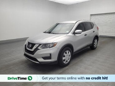 2017 Nissan Rogue in Lauderdale Lakes, FL 33313