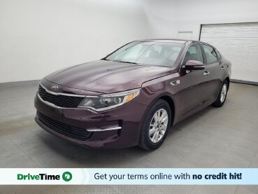 2018 Kia Optima in Charlotte, NC 28273