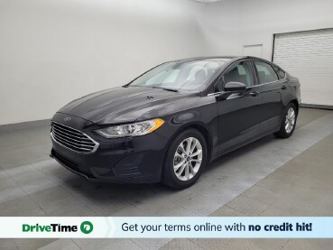 2020 Ford Fusion in Columbia, SC 29210