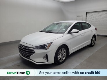 2020 Hyundai Elantra in Columbia, SC 29210