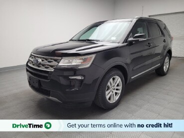 2018 Ford Explorer in Torrance, CA 90504