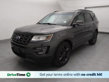 2017 Ford Explorer in Fayetteville, NC 28304