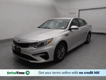 2020 Kia Optima in Columbia, SC 29210