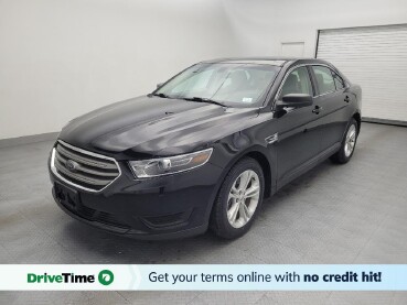 2018 Ford Taurus in Winston-Salem, NC 27103