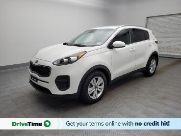 2019 Kia Sportage in Colorado Springs, CO 80909