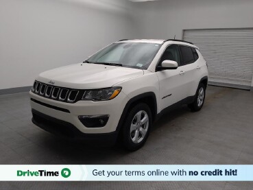 2018 Jeep Compass in Denver, CO 80012