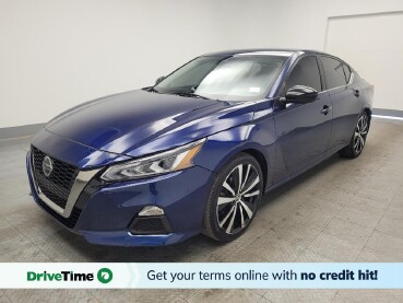 2020 Nissan Altima in Antioch, TN 37013