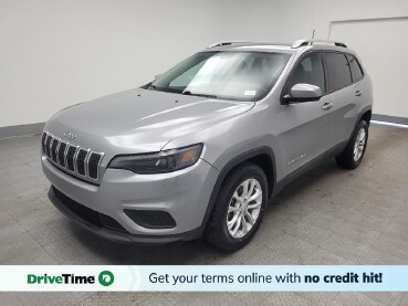 2020 Jeep Cherokee in Antioch, TN 37013