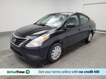 2018 Nissan Versa in Memphis, TN 38128