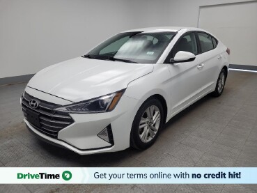 2019 Hyundai Elantra in Antioch, TN 37013