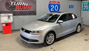 2012 Volkswagen Jetta in Conyers, GA 30094