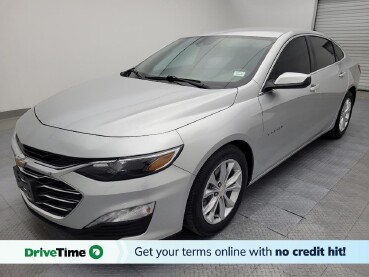 2021 Chevrolet Malibu in San Antonio, TX 78238