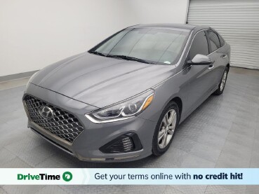 2019 Hyundai Sonata in Houston, TX 77034