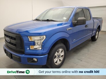 2015 Ford F150 in San Antonio, TX 78238