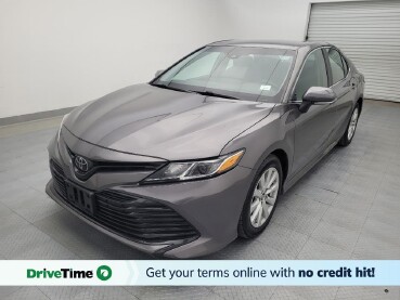 2018 Toyota Camry in Houston, TX 77034